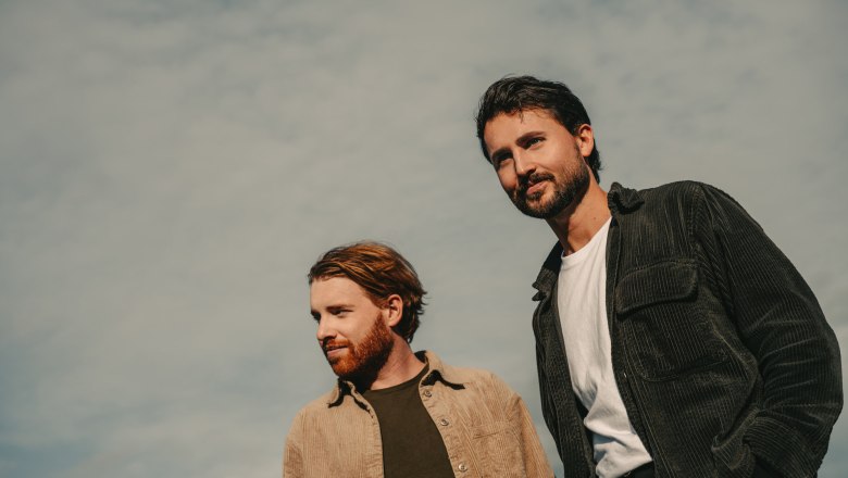 Dietmar & Ludwig Hiedler, &copy; Julius Hirtzberger