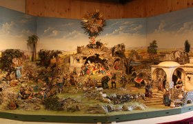 alpenl. Nativity scene, &copy; Ronny Fras