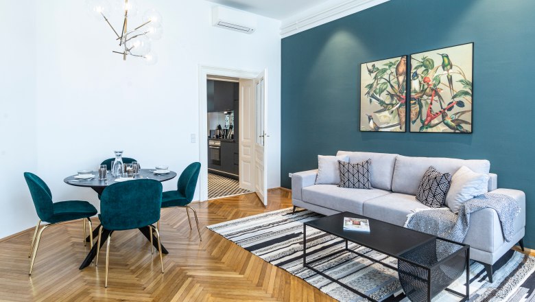 Apartment, © Astrid Bartl