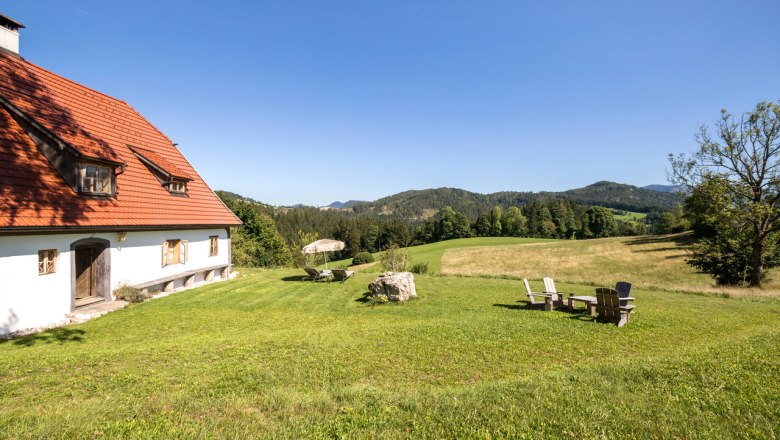 Vacation cottage Hinterbreiteneben, © Joseph Gasteiger
