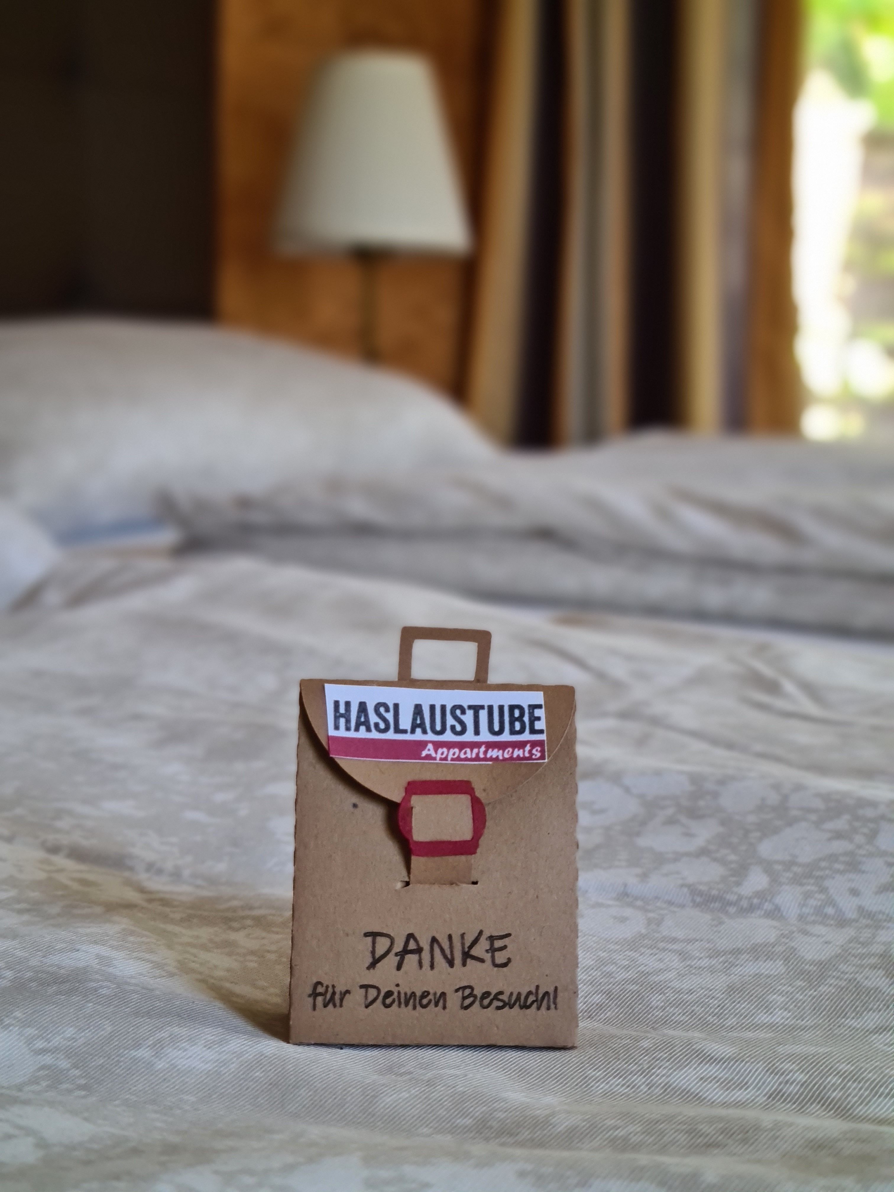 Byty Haslaustube