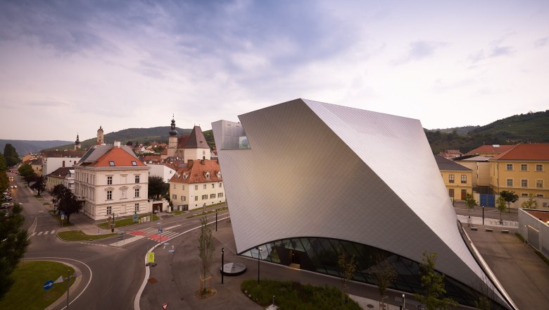 State Gallery of Lower Austria in Krems, &copy; Stadtmarketing Krems_Andreas Hofer