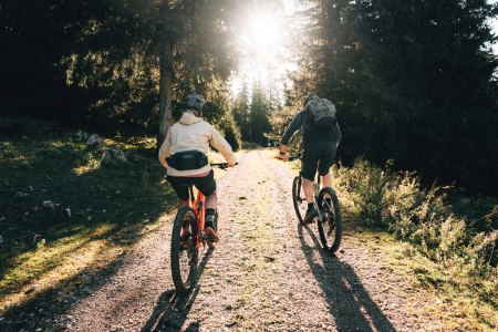 Cyklistické pravidlá fair play, © Niederösterreich-Werbung/Markus Frühmann