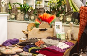 Alpaca products 2, &copy; Barbara Bruckbauer - Herzensw&auml;rme Fotografie