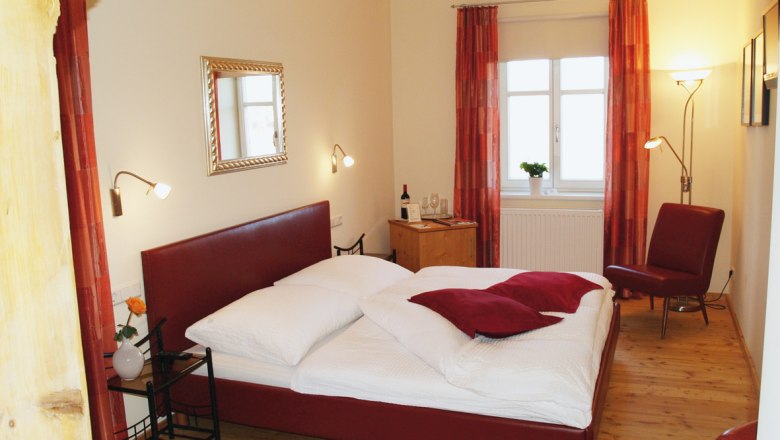 Premium bon-vivant rooms Cobaneshof, &copy; Cobaneshof