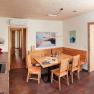Kitchen/dining area in the chalet, &copy; Der Ideenladen