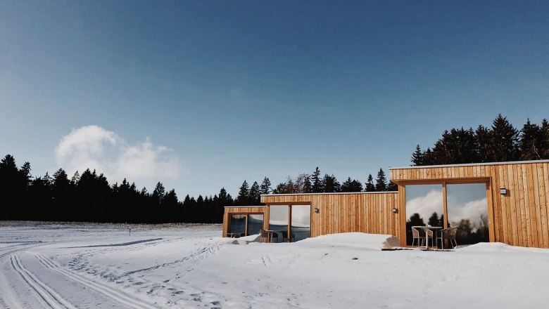 Ubytovanie roo'n vo Waldvierteli, © Ernst Merkinger