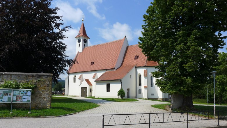 Neidling Church, © August Pachschwöll