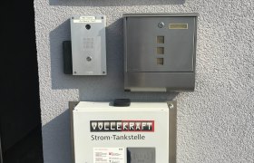 e-charging-station-ws-technic-klein-poechlarn, &copy; WS Technic