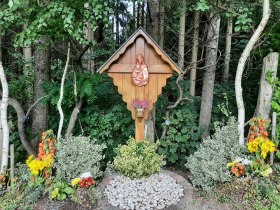 Kr&iacute;ž pri ceste Neubauer, &copy; Brigitte Hofschwaiger