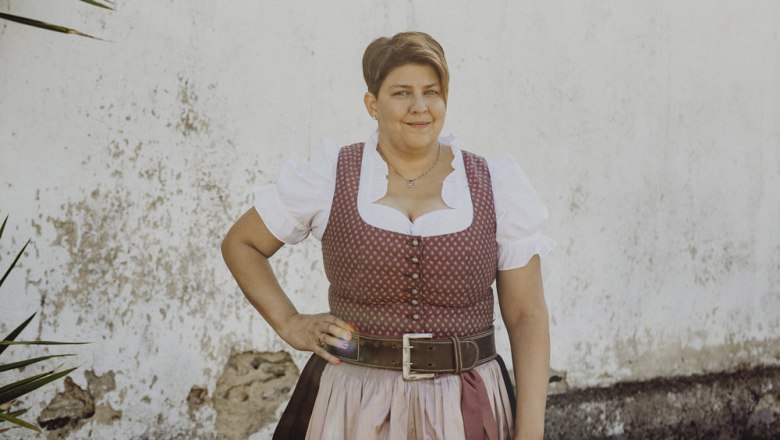 Landlady Michaela Pils, &copy; Nieder&ouml;sterreich Werbung/Sophie Menegaldo