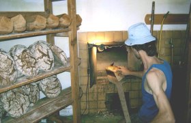 Dietl organic bakery, &copy; Bio-B&auml;ckerei Dietl