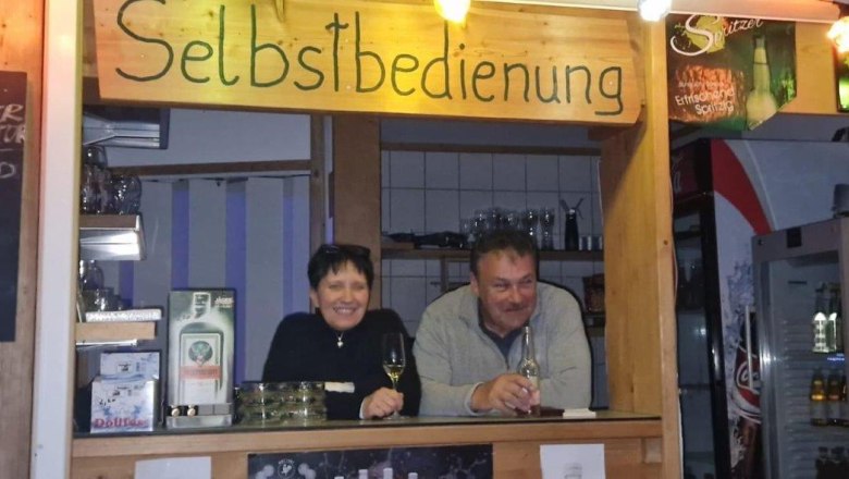 Rodina Blieweis_Hostitelia chaty Parkh&uuml;tte, &copy; Familie Blieweis