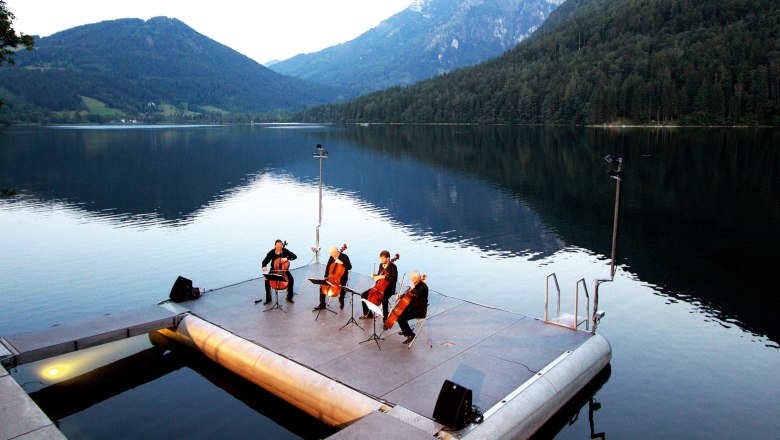 wellenklaenge Lunz am See, © wellenklaenge Lunz am See