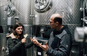 Wine culture Preiss, © Julius Hirtzberger