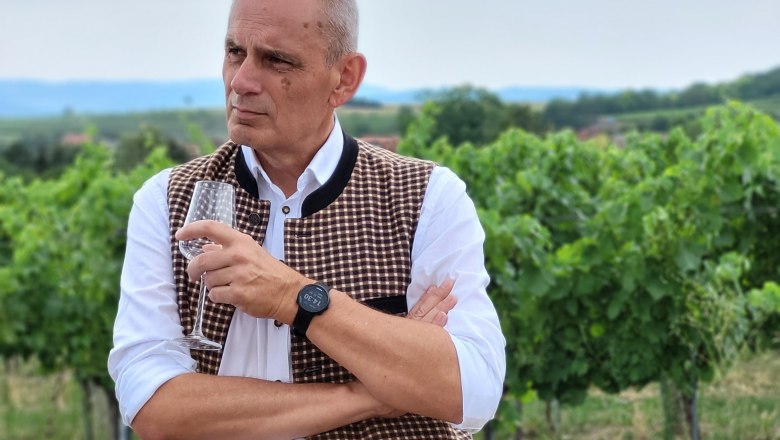 Sprievodca pivničnou uličkou Fritz Genger