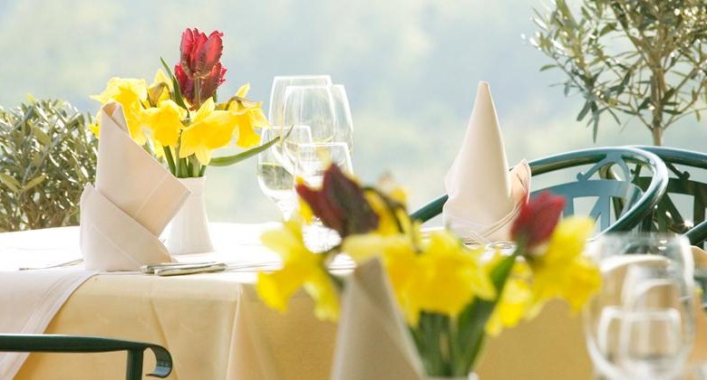 Set table, © F. Bläuel GesmbH