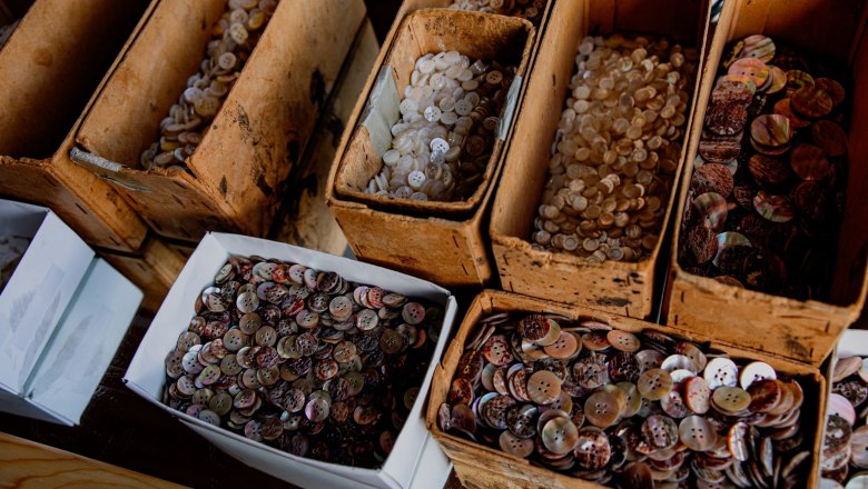 Mother-of-pearl manufactory, © Waldviertel Tourismus / Matthias Streibel