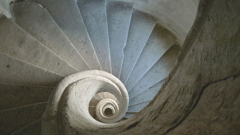 Točité schodisko, © Marktgemeinde Pöggstall