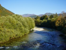 Ybbs v G&ouml;stlingu/Ybbs, &copy; Mostviertel