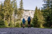 Diaľkový turistický chodník na Viedenskom alpskom oblúku., © Niederösterreich Werbung/Franziska Consolati