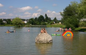 Obere Ortsteich Ottenschlag, © Gemeinde Ottenschlag