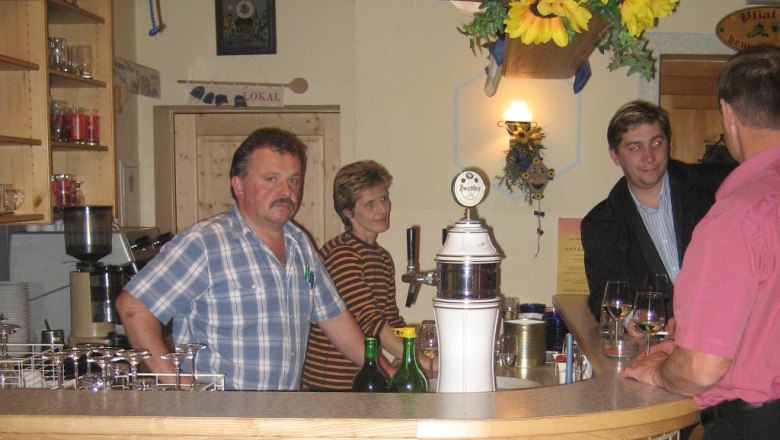 Wine tavern Pehn, &copy; Marktgemeinde Ottenschlag