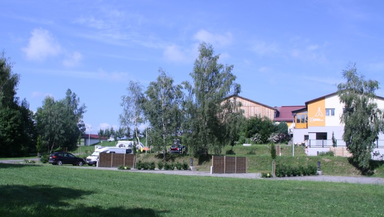 Waldenstein campsite, &copy; Camping Waldenstein