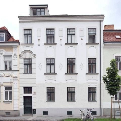 Prázdninový byt pohľad zvonku