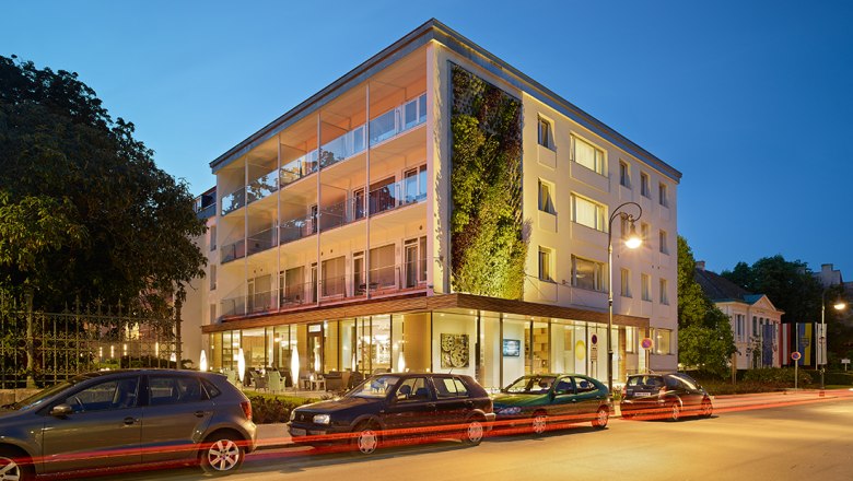 At the Park Hotel - Evening atmosphere, © At the Park Hotel