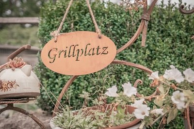 Barbecue area, &copy; Einkehrhof Poggau