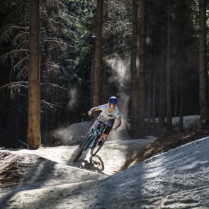Dobrodružstvo na horskom bicykli na Wechsel, © Wexl Trails