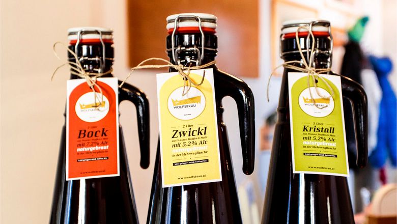 Wolfsbräu – das bucklige Weltbier
