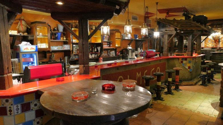 Tanečný bar La Luna