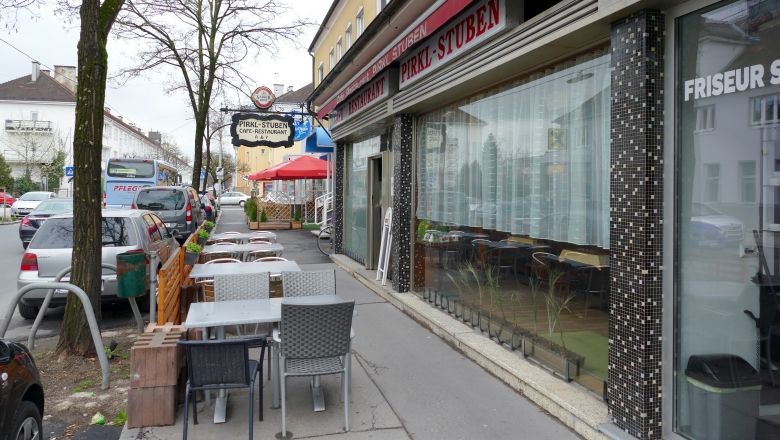 Kaviareň-Restaurant Pirkl Stuben