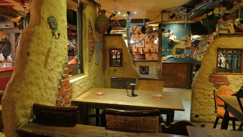 Tanečný bar La Luna