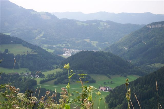 Zwickelreit – Gänsau