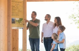 Stanica "Weingartenh&uuml;tte", &copy; Weinviertel Tourismus / Lahofer