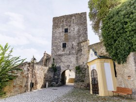 Fischertor Hainburg, &copy; Martina Siebenhandl