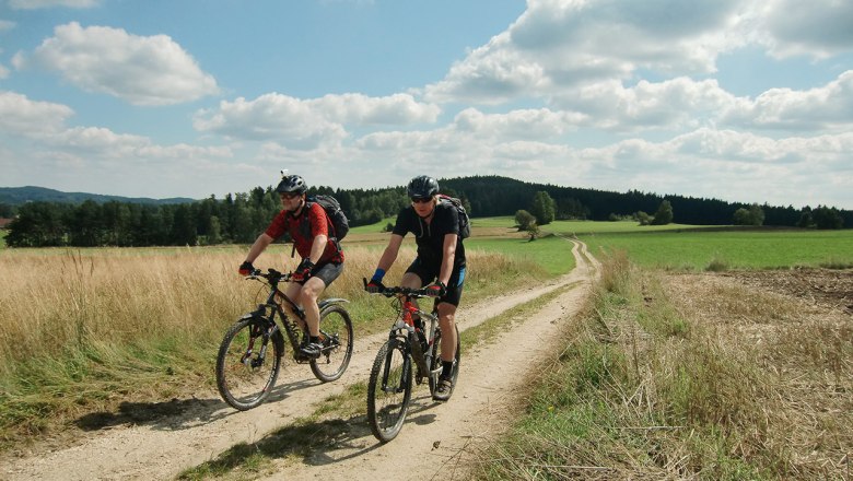 At Einfalt B&B | Cycling in the Waldviertel, © Familie Einfalt