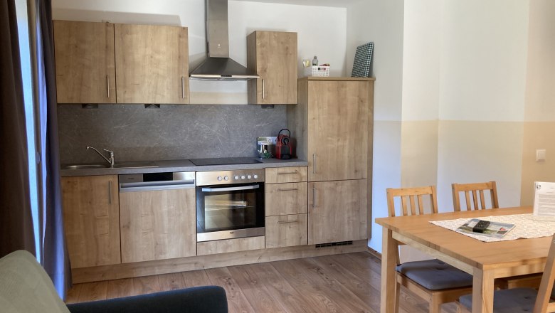 Lindenberg kitchen, &copy; Familie Prack