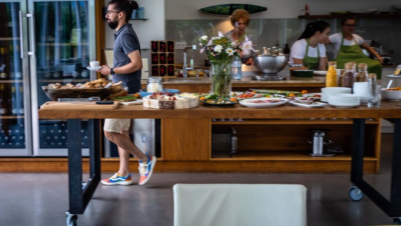 Vinárstvo a hotel Malat, © Pamela Schmatz