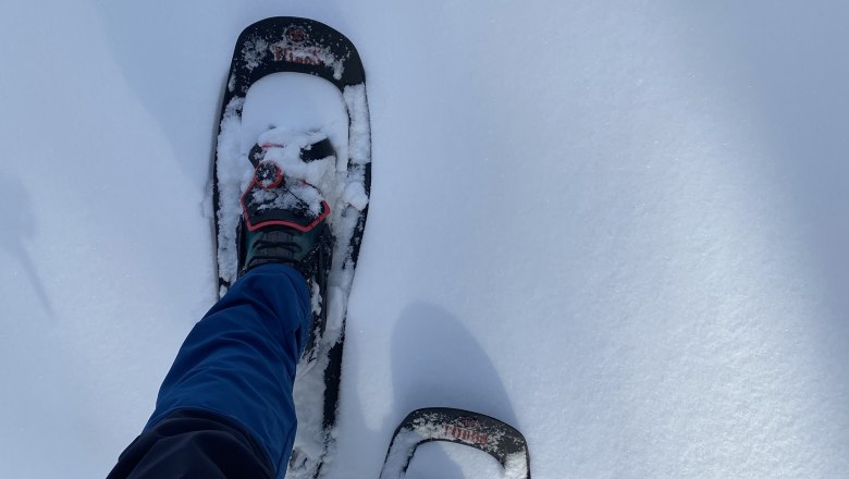 Snowshoeing on the Hohe Wand, &copy; Outdoordynamik