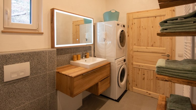 Bathroom, &copy; Silbersberg Cottage