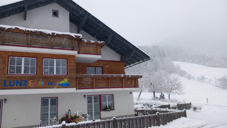 Lunz vacations in winter, &copy; Fa. Mayr