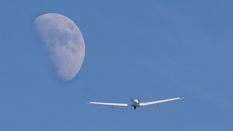 Flugplatz Ottenschlag03, © Union Segelfliegergruppe Ottenschlag