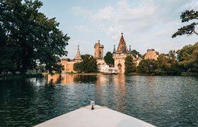 Zámocký park Laxenburg, © Romeo Felsenreich