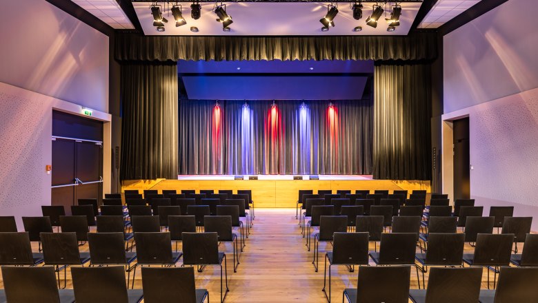 Sconarium - Veranstatlungssaal, &copy; Wiener Alpen, Christian Kremsl