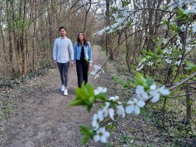 Ortsspaziergang Marchegg, Auwald Marchegg, © Unknown