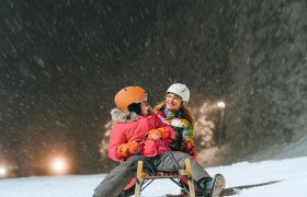 Sánkovanie na Semmeringu